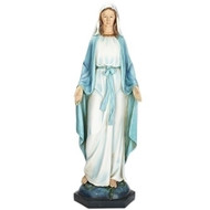Our Lady of Grace 40"H Figure