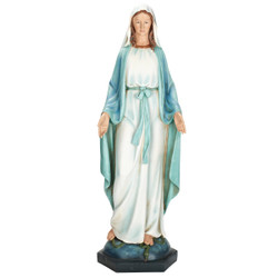 Our Lady of Grace 37" Figure