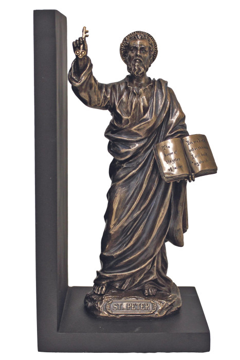 St. Peter Bookend 