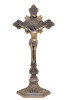 Cold Cast Bronze St. Benedict Crucifix