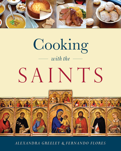 Cooking with the Saints 