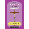 The Handy Little Guide to Confession by Michelle Jones Schroeder book cover