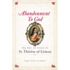 Abandonment to God: The Way of Peace of St. Therese of Lisieux by Fr. Joel Guibert book cover