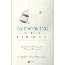 Overcoming Spiritual Discouragement: The Wisdom and Spiritual Power of Venerable Bruno Lanteri