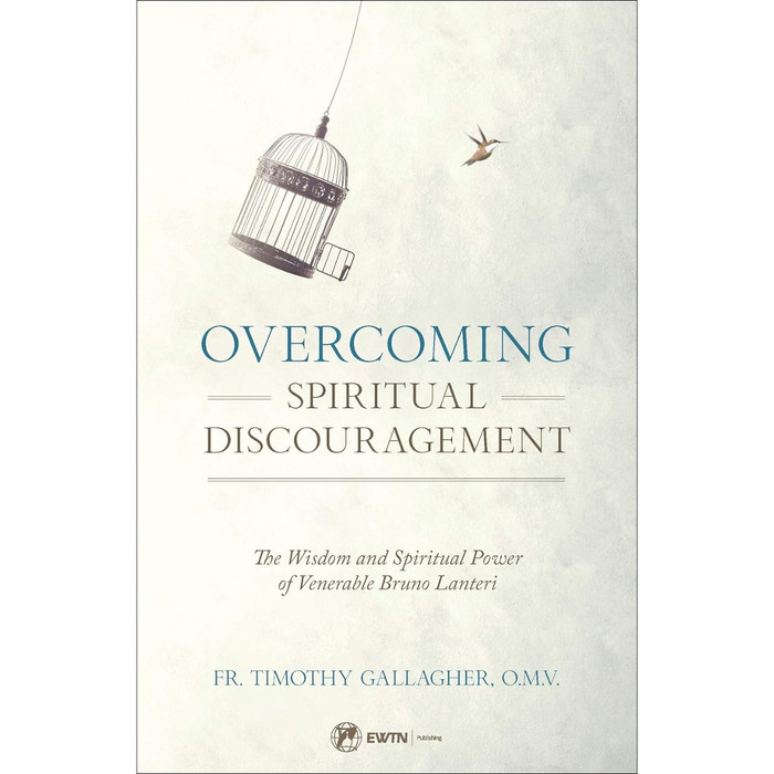 Overcoming Spiritual Discouragement: The Wisdom and Spiritual Power of Venerable Bruno Lanteri