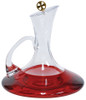 Imported Crystal Flagon 948