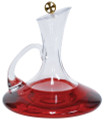 Imported Crystal Flagon 948