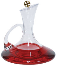 Imported Crystal Flagon 948