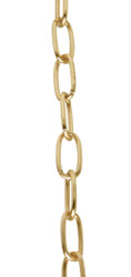 Sanctuary Lamp Steel Chain