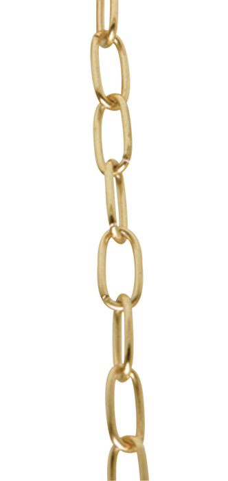 Sanctuary Lamp Steel Chain