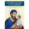 Consecration to St. Joseph: The Wonders of Our Spiritual Father by Fr. Donald Calloway book cover