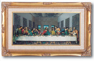 THE LAST SUPPER - DAVINCI