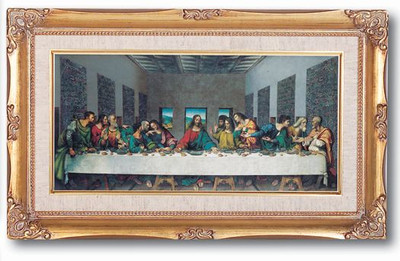 THE LAST SUPPER - DAVINCI