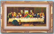 THE LAST SUPPER - ZABATERI
