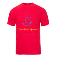 Mother Angelica Tour & Museum Red T-shirt - XXL