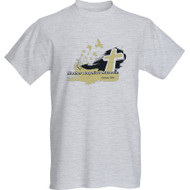 Mother Angelica Tour & Museum Gray T-shirt - M-L-XL