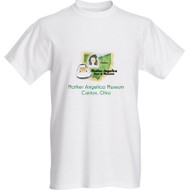 Mother Angelica Tour & Museum White T-shirt - M-L-XL