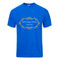 Mother Angelica Tour & Museum Blue T-shirt - M-L-XL