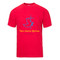 Mother Angelica Tour & Museum Red T-shirt - M-L-X