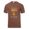 Franciscan Brown T-shirt - XXL