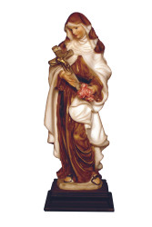 St. Theresa Statue