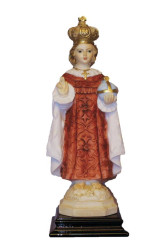 Infant of Prague Statue