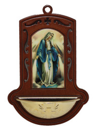 Lady of Grace Font - Made in Italy