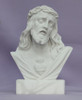 Sacred Heart of Jesus Bust 5" - Made in Italy