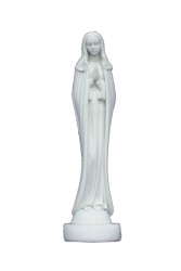 Praying Madonna Statue