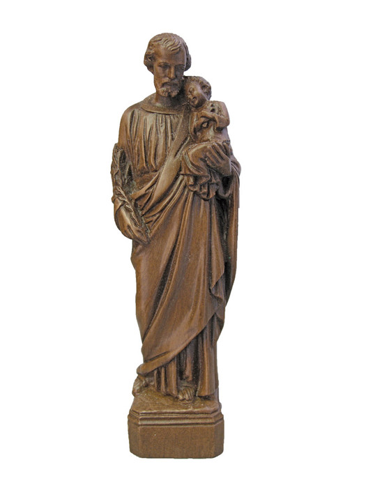 St. Joseph and Child Statue 6" - Made in Italy