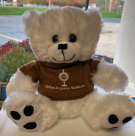 Mother Angelica Museum Tour Bear