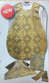Portifino Roman Chasuble Set