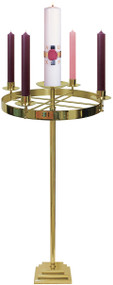 Advent Wreath 552