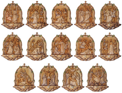 Stations of the Cross