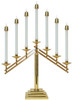 Brass Altar Candelabra 1352