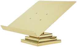 Brass Book Stand 1359