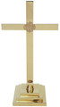 Brass Altar Cross 1351