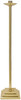 Brass Paschal Candle Holder K1355