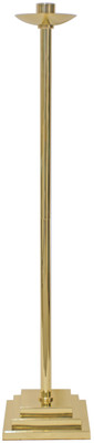 Brass Paschal Candle Holder K1355