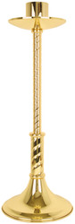 Brass Paschal Candle Holder K1135-LP