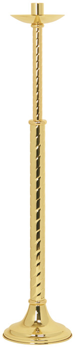 Brass Candle Holder K1138