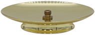 Brass Candlestick K524