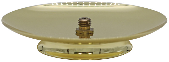 Brass Candlestick K524