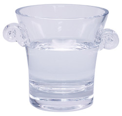 Crystal Holy Water Pot K283