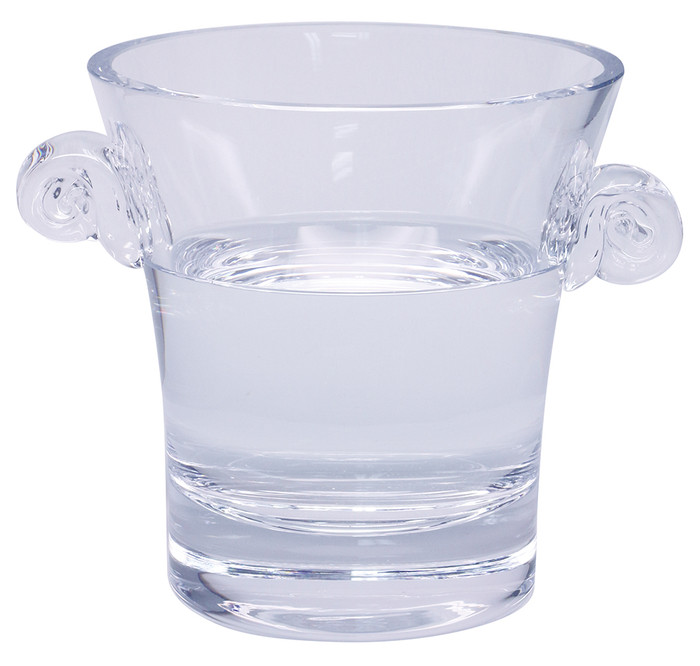 Crystal Holy Water Pot K283
