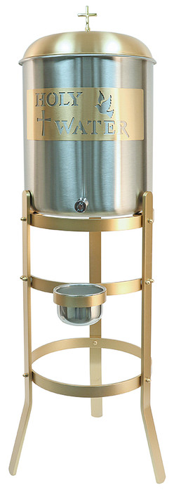 Holy Water Tank (5 gallon, 6 gallon or 10 gallon) K450