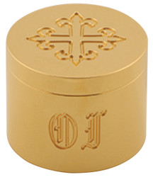 Brass Holy Water Font