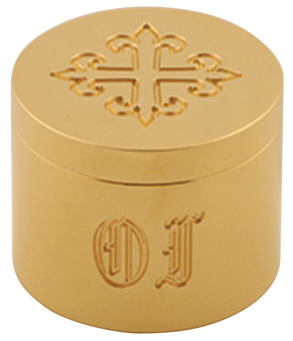 24k Gold Plated Oil Stock