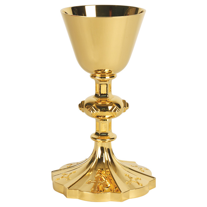 Chalice (24k gold plated) 970 
