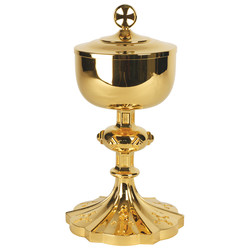 Ciborium (24k gold plated) 971